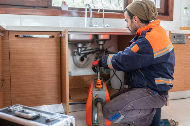 Best Leak Detection Services  in Hainesvle, IL