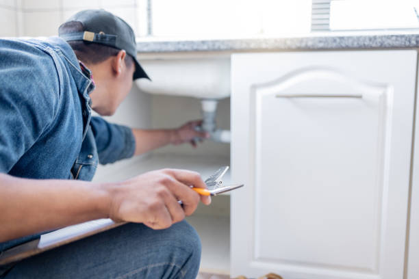 Best Faucet Repair  in Hainesvle, IL
