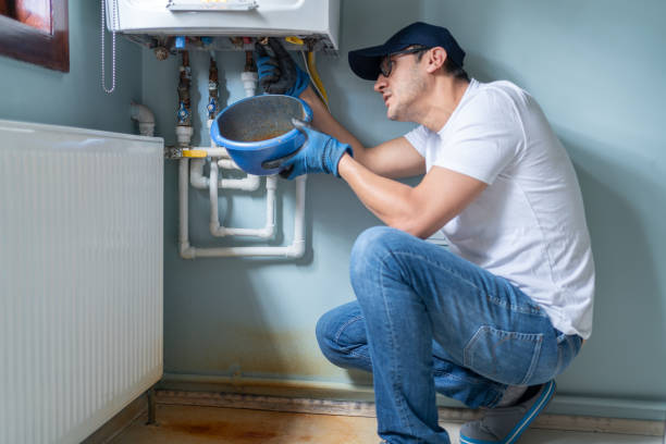 Best Gas Line Repair  in Hainesvle, IL